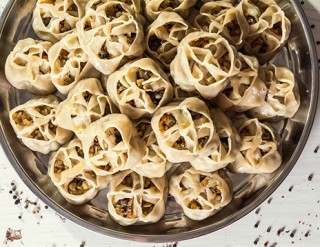 Горячее блюдо для компании 2