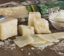 Сыр Пармезан, 100 гр. - 1500 тг