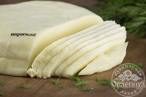 Сыр Сулугуни, 100 гр. - 190 тг